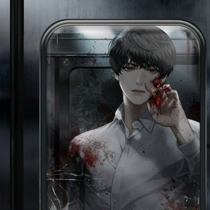 kdj on train