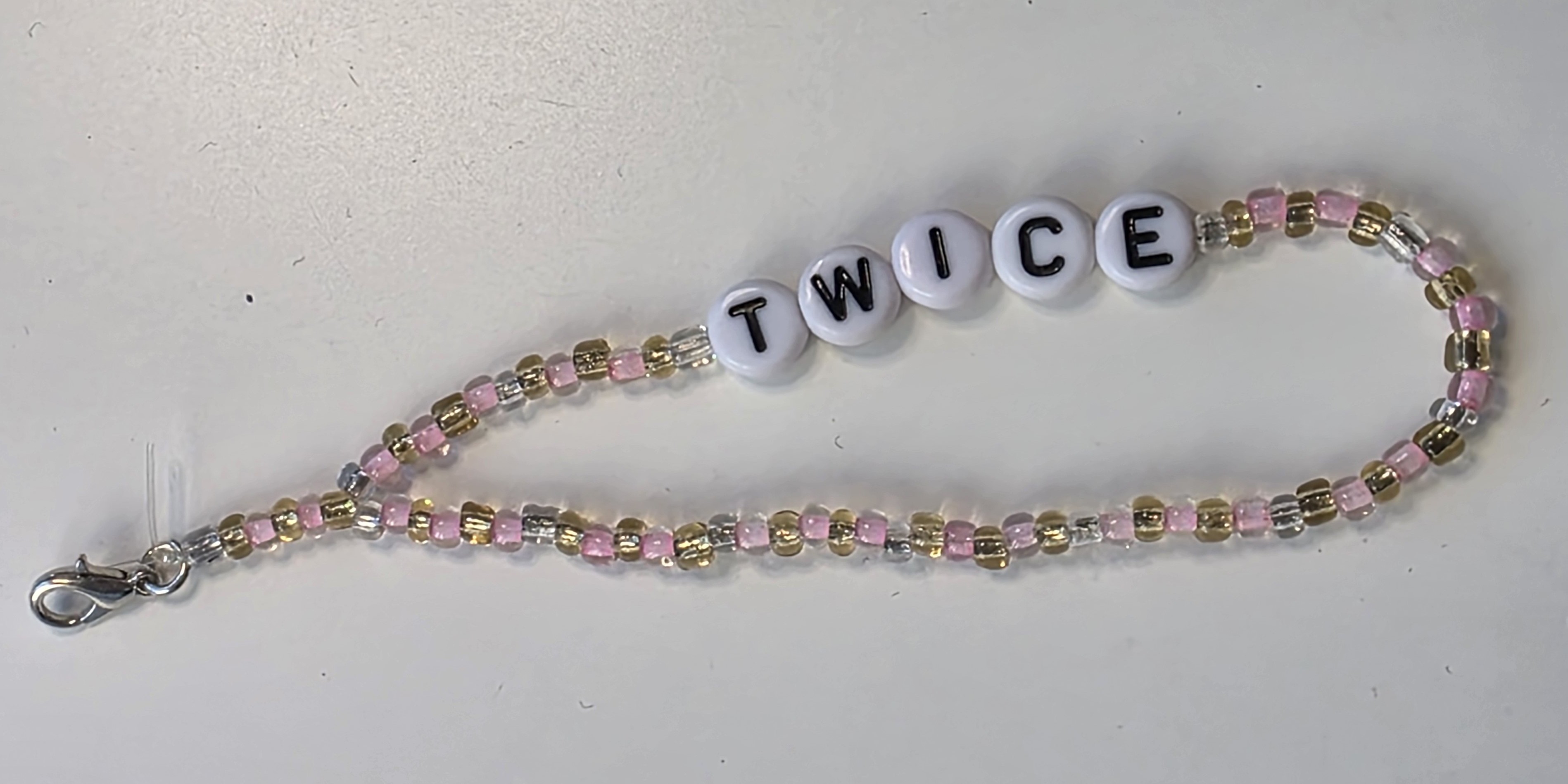 Lyklakippa með lobster claw festingu